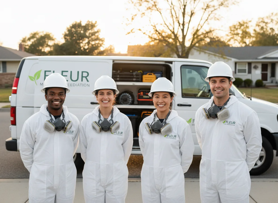 Mold Remediation company in Canadian, TX